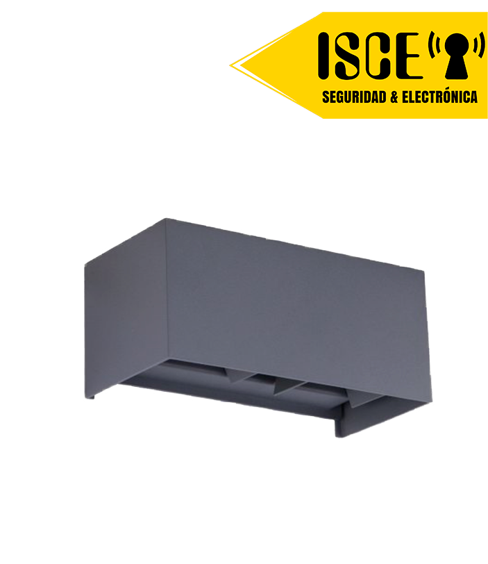 LUMINIKA APLIQUE LED NAPOLI 12W 3000K IP 54