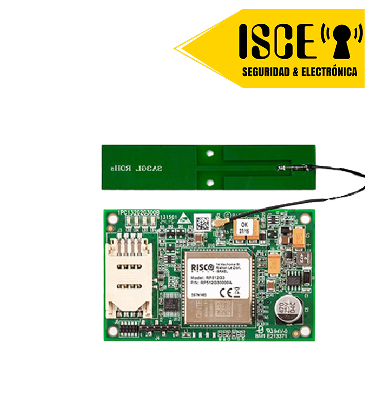 RISCO MODULO DE COMUNICACION GSM/3G