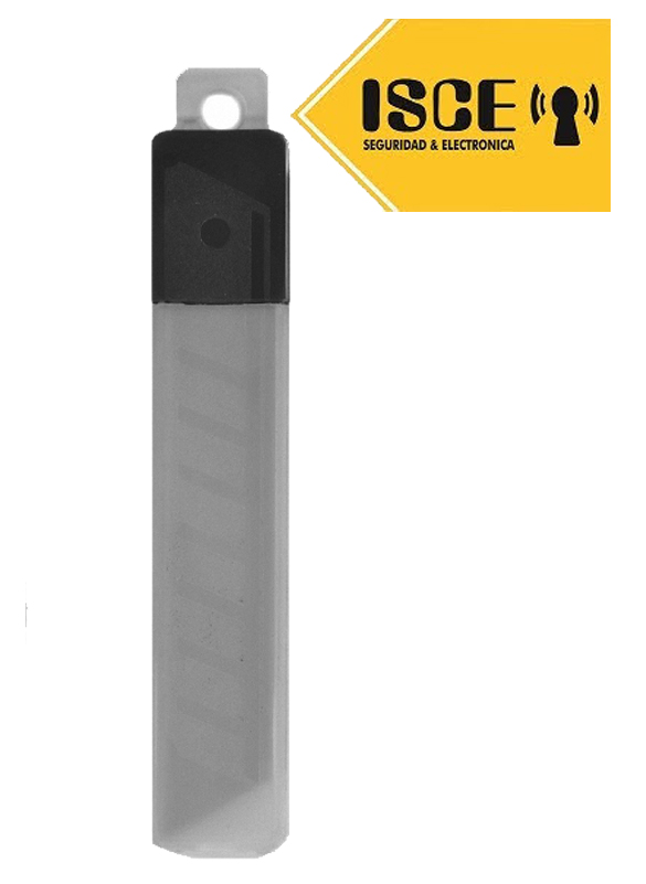 UYUSTOOLS CUCHILLO P/CARTONERO 18MM X 10UN