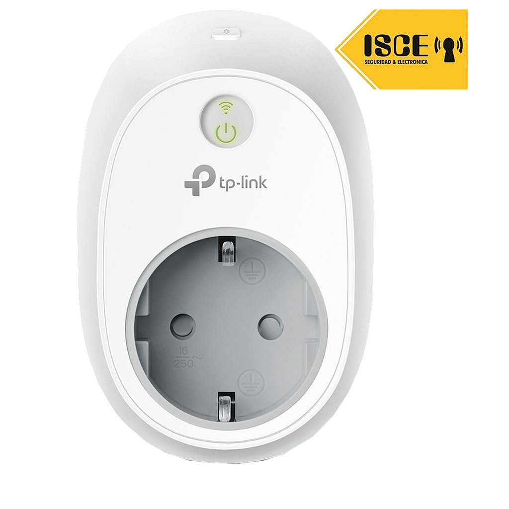 TP-LINK ENCHUFE INTELIGENTE WIFI 2.4GHz 802.11b/g/n