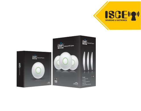 UBIQUITI ACCESS POINT KIT 3 UNDS UNIFI LONG RANGE