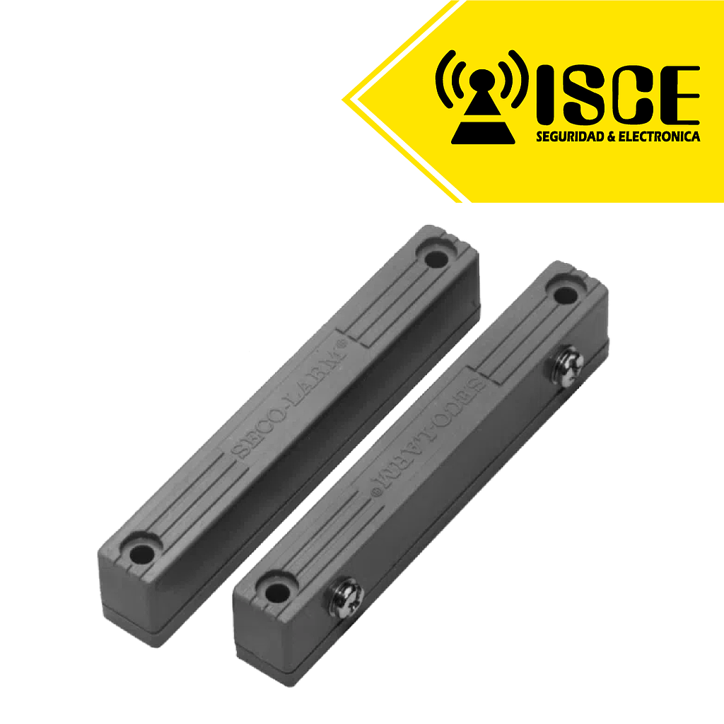 HAGROY CONTACTO MAGNETICO SEMIPESADO CON BASE ABS