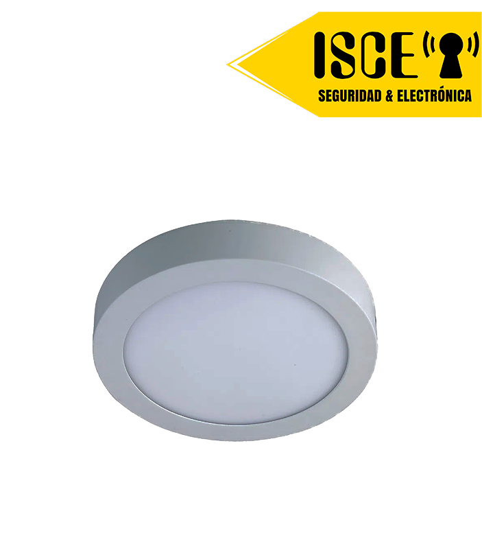 LUMINIKA DOWNLIGHT LED ADOSABLE REDONDO 24W 6000K LF