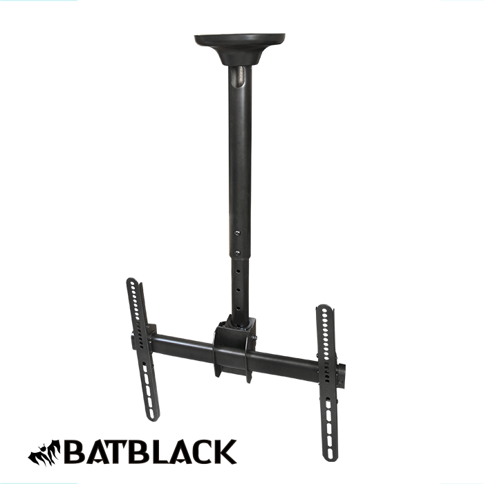 BATBLACK RACK DE TECHO PARA TV 32&quot;-55&quot; MAX 50KG