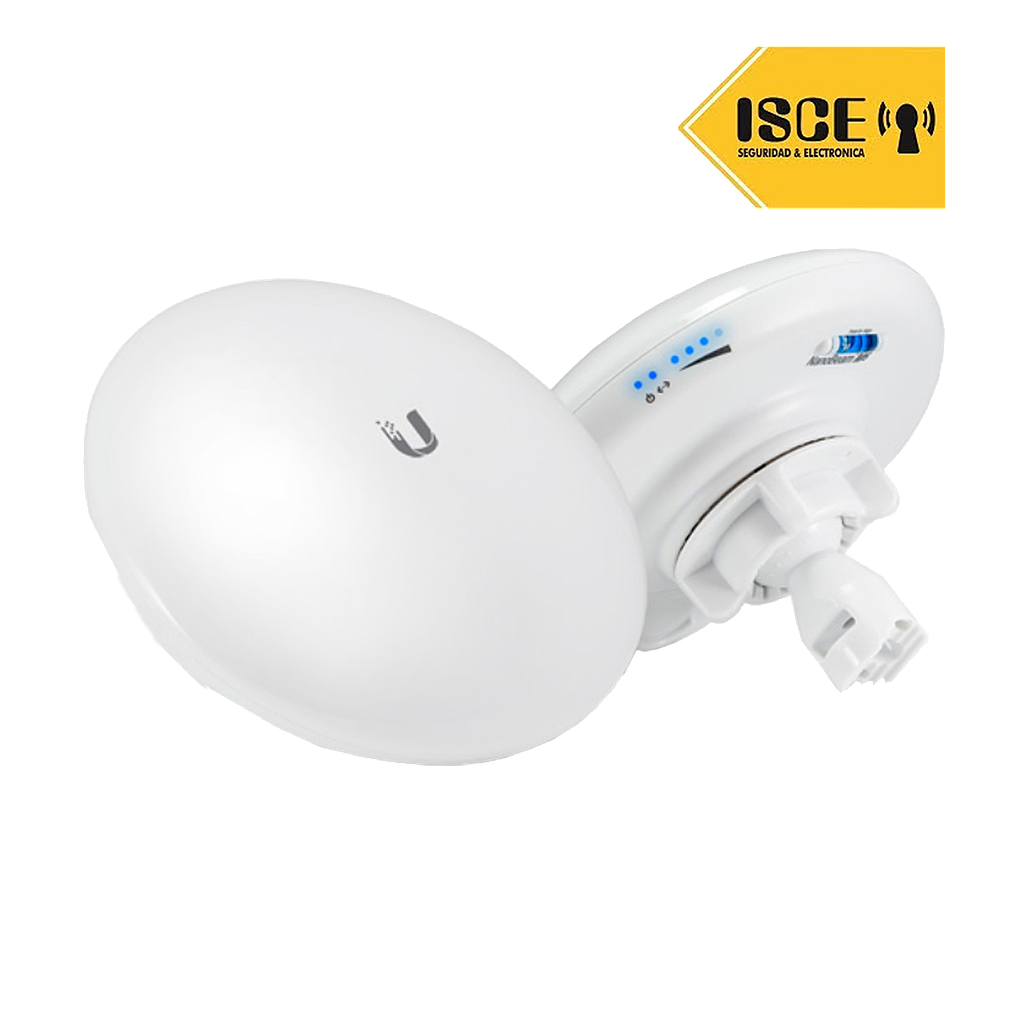 UBIQUITI NANO BEAM M5 AIRMAX 5GHZ ANT. 16 DBI