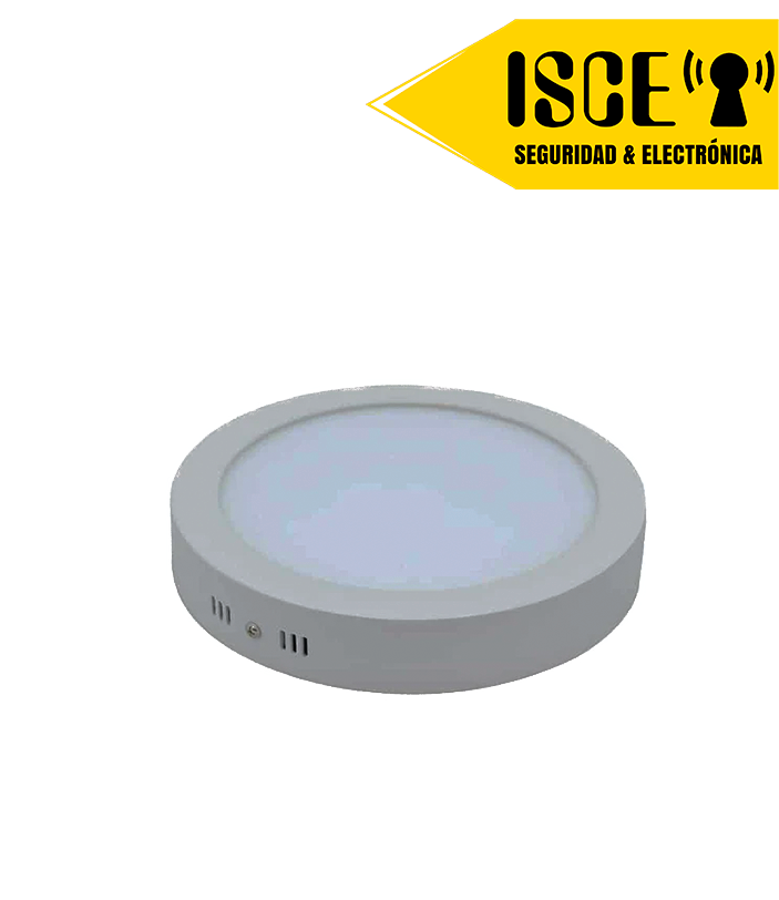 LUMINIKA PANEL LED MULTIFUNCIONAL REDONDO 18W  