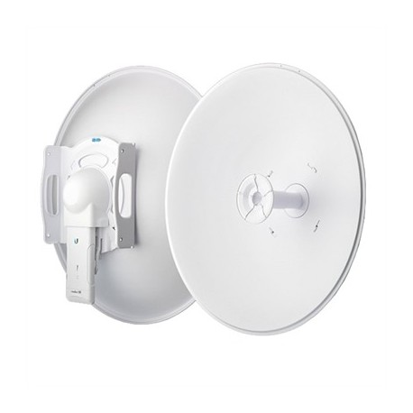 UBIQUITI ANTENA 5.0 GHZ DIRECCIONAL ROCKETDISH 30DBI