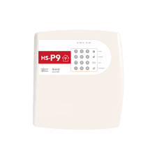 HAGROY ALARMA RESIDENCIAL HS-P9 220VAC