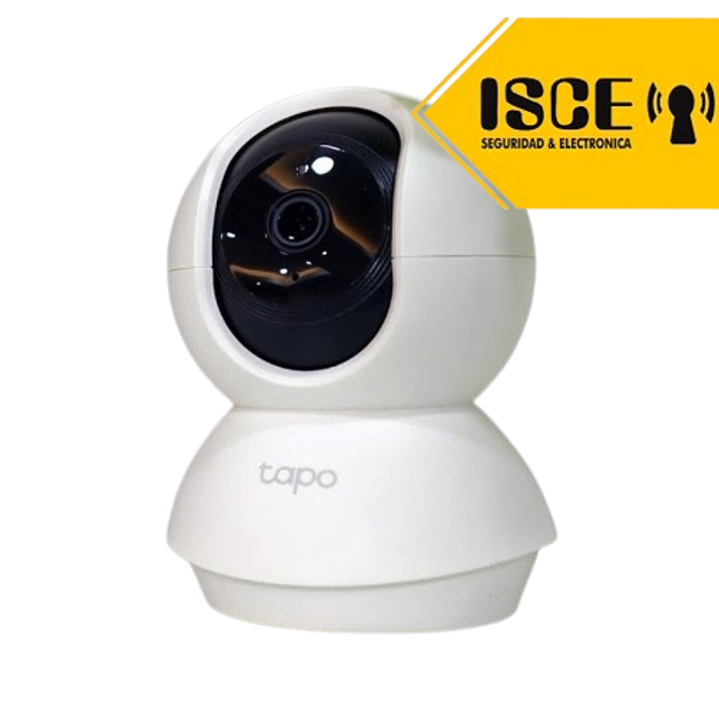 TP-LINK CAMARA DE SEGURIDAD WI-FE PAN/TILT 1080P