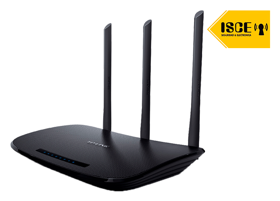 TP-LINK ROUTER INALAMBRICO N. 450MBPS