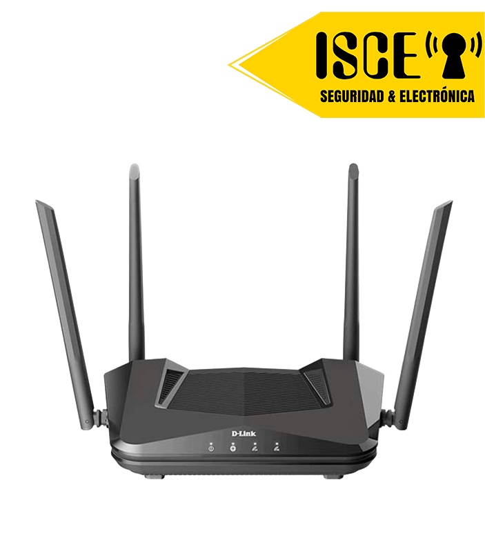 D-LINK ROUTER MESH DUAL BANDA DIR-X1560