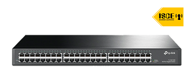 TP-LINK SWITCH 48P GIGABIT METAL
