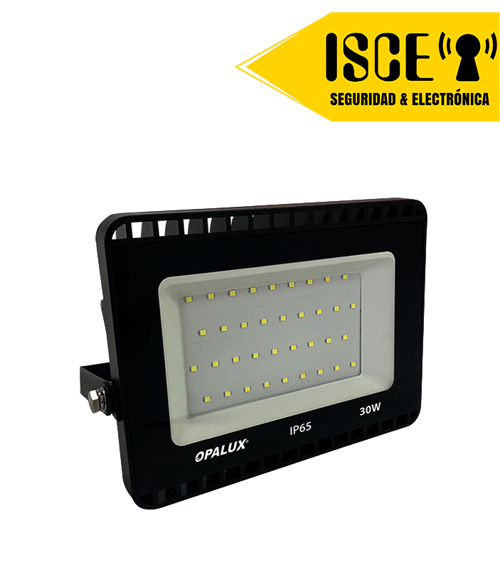 OPALUX REFLECTOR SLIM 36 LED SMD 2550LM 30W 85-265V AC LUZ BLANCA