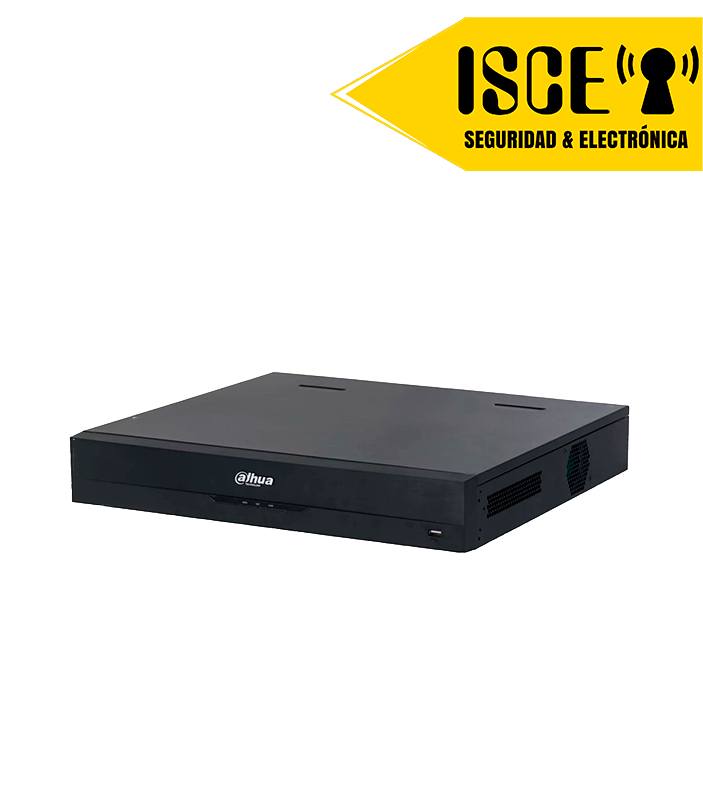 DAHUA DVR 32CH PENTABRIDO H.265+ 1080P WIZSENSE 4 HDD 32CH IP ONVIF