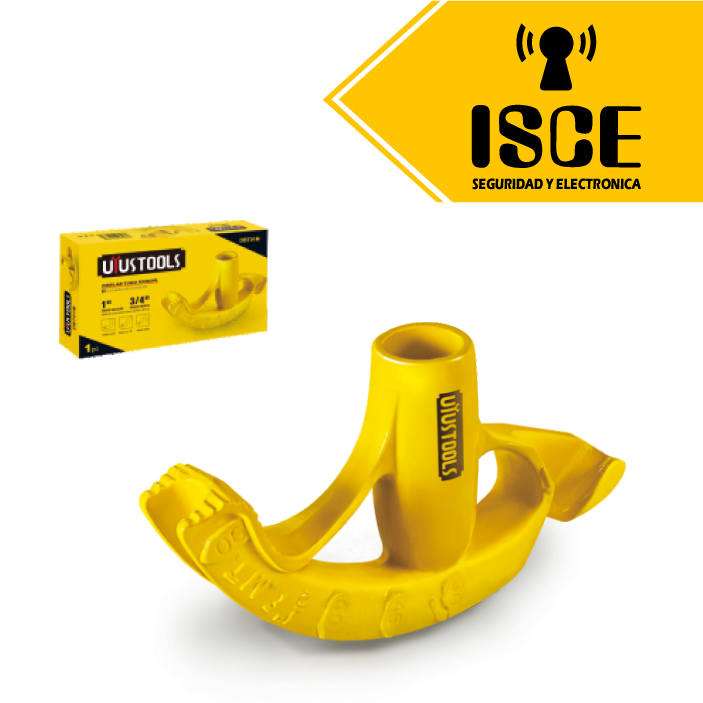 UYUSTOOLS DOBLADOR DE TUBO MANUAL 1&quot;-8&quot;