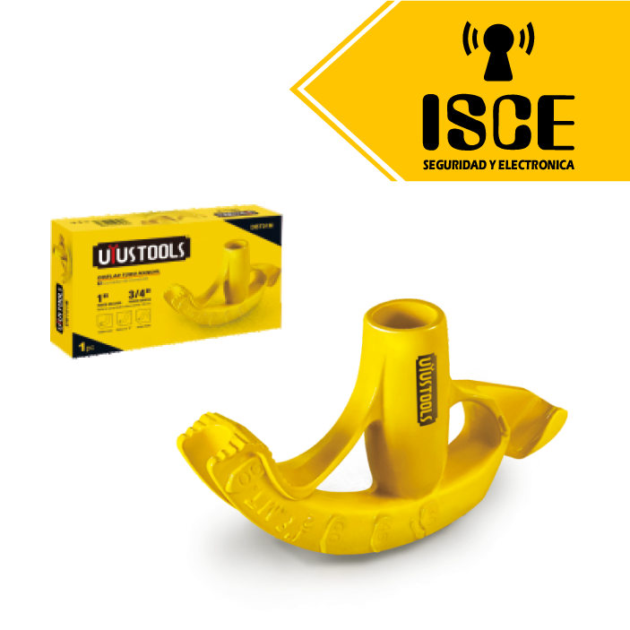UYUSTOOLS DOBLADOR DE TUBO MANUAL 3/4&quot;-6&quot;