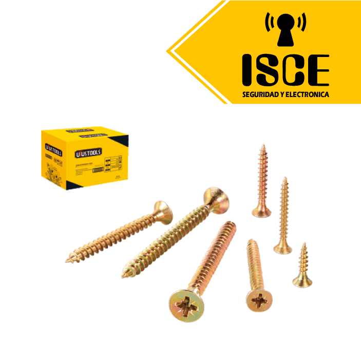 UYUSTOOLS TORNILLO SHIPBOARD TIPO SPACK M-6.0X100