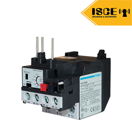 HAGER RELÉ PARA CONTACTOR EW7 A EW32 (REG. 1.4-2.0) 1NA+1NC UL, CE, IEC-60947-4-1