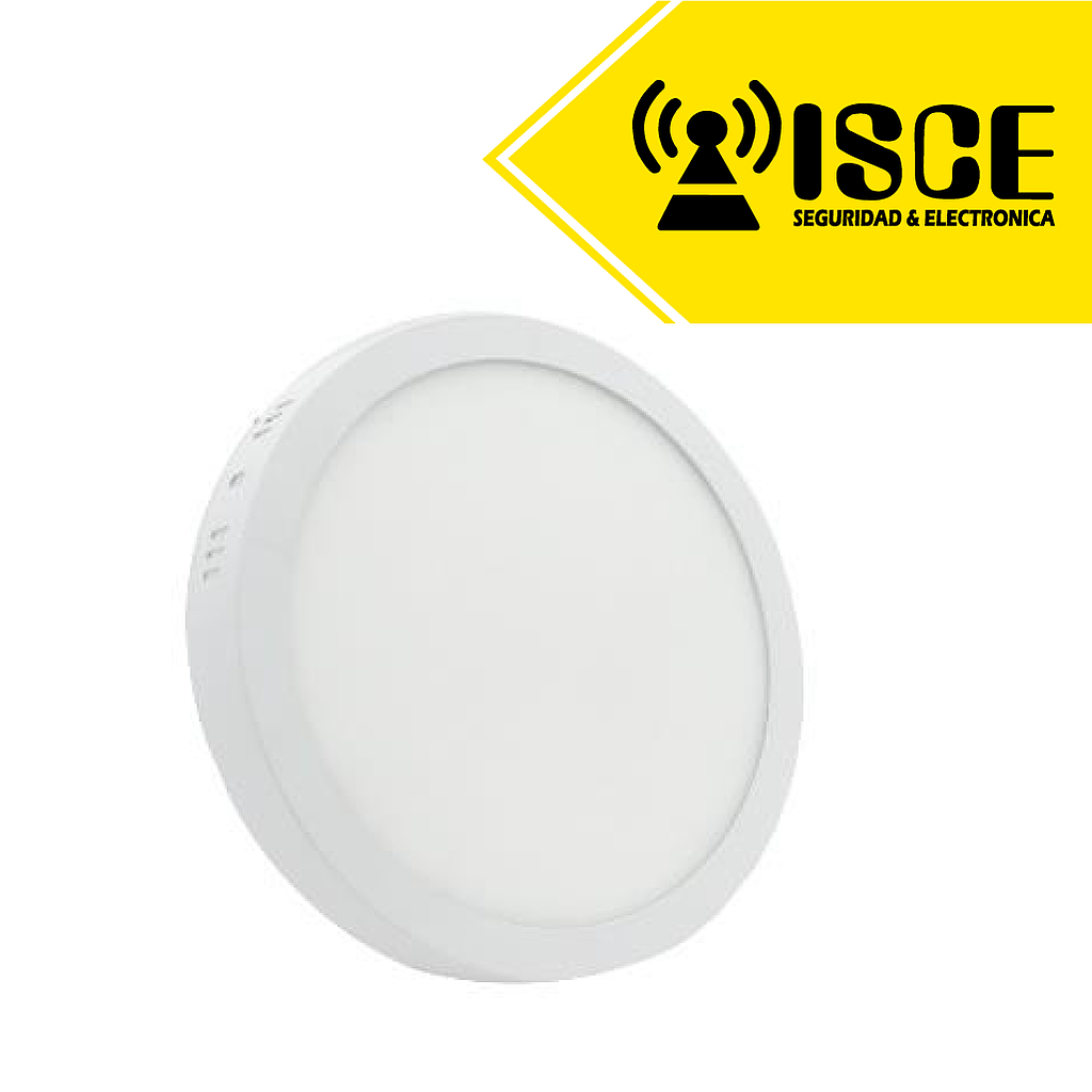 NAVIA PANEL LED CIRCULAR ADOSADO 24W 2040LM 6500K 220-240VAC RA80 285X28MM