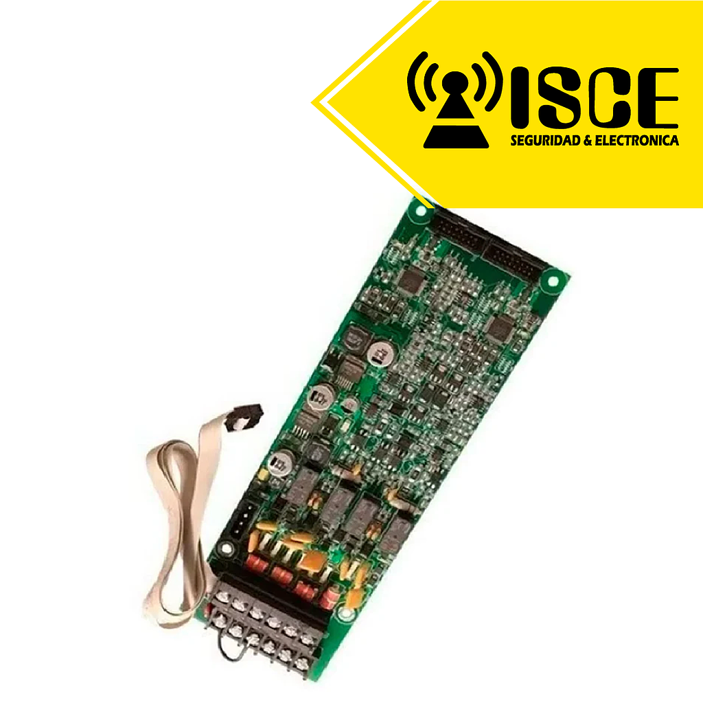 MIRCOM EXPANSOR DE 2 LAZOS PARA PANEL FX-351