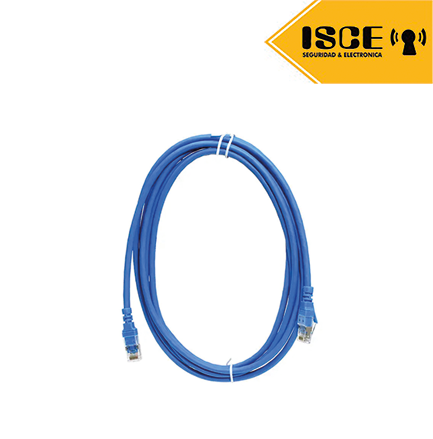 DIXON PATCH CORD UTP CAT6A 5M