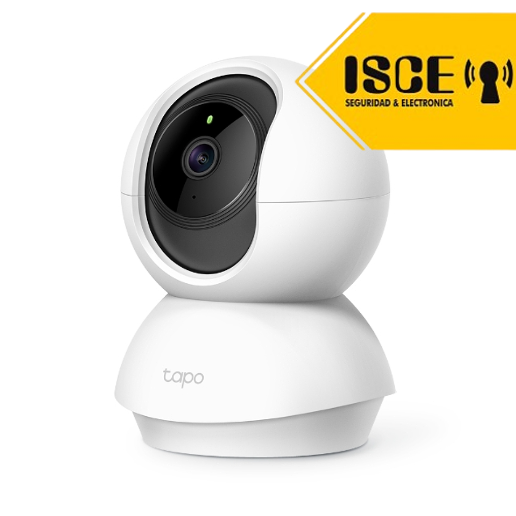 TP-LINK CAMARA WIFI INTERIOR ROTATORIO P/CASA 360° 2K