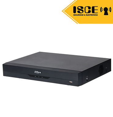 DAHUA DH-XVR5116H-4KL-I3 DVR 16CH WIZSENSE 5MP-4K H.265+ 1HDD