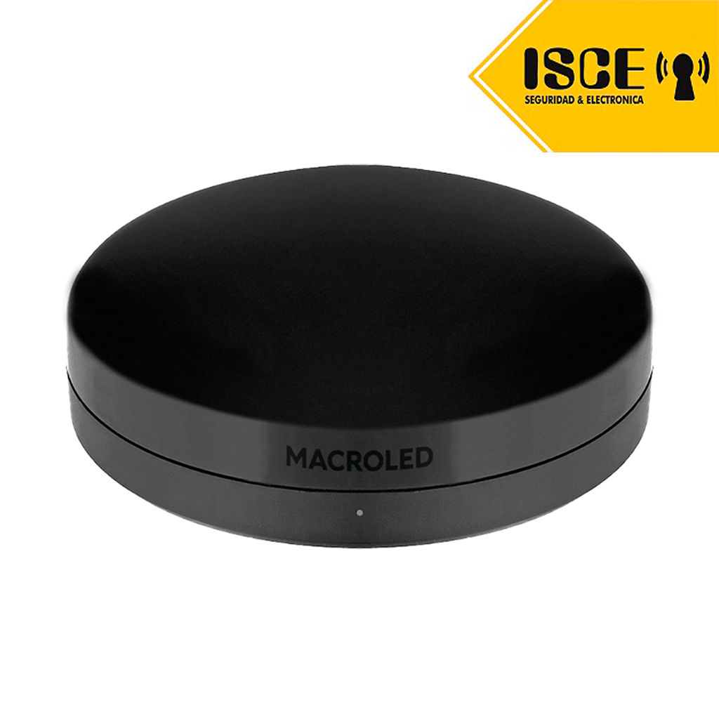 MACROLED CONTROLADOR SMART INFRARROJO UNIVERSAL DC5V/1A