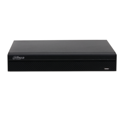 DAHUA NVR NVR4116HS-4KS3 GRABADOR NVR - LITE 16CH 1HDD