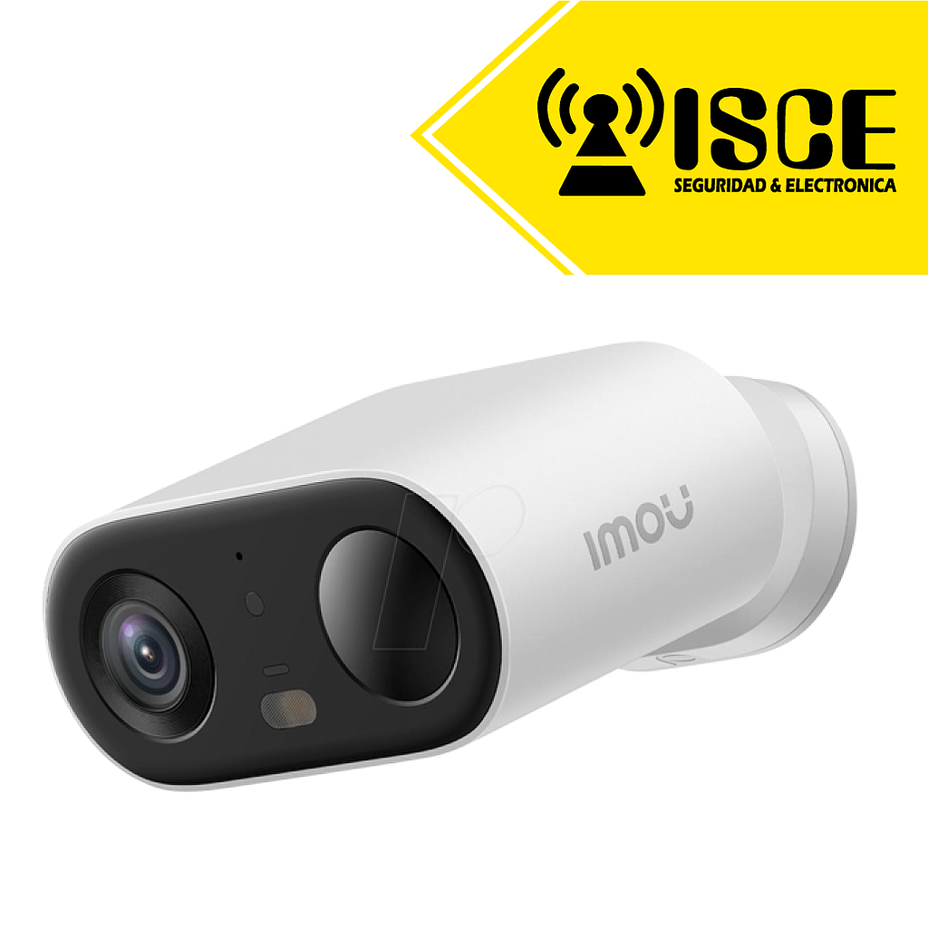 IMOU IPC-B32N-V2 CELL GO 3MP LED7M 4GB EMMC BATERIA RECARGABLE IP65