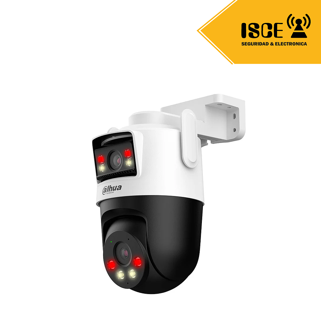 DAHUA CAMARA EXTERIOR WIFI 5+5MP PICOO DUAL LENT