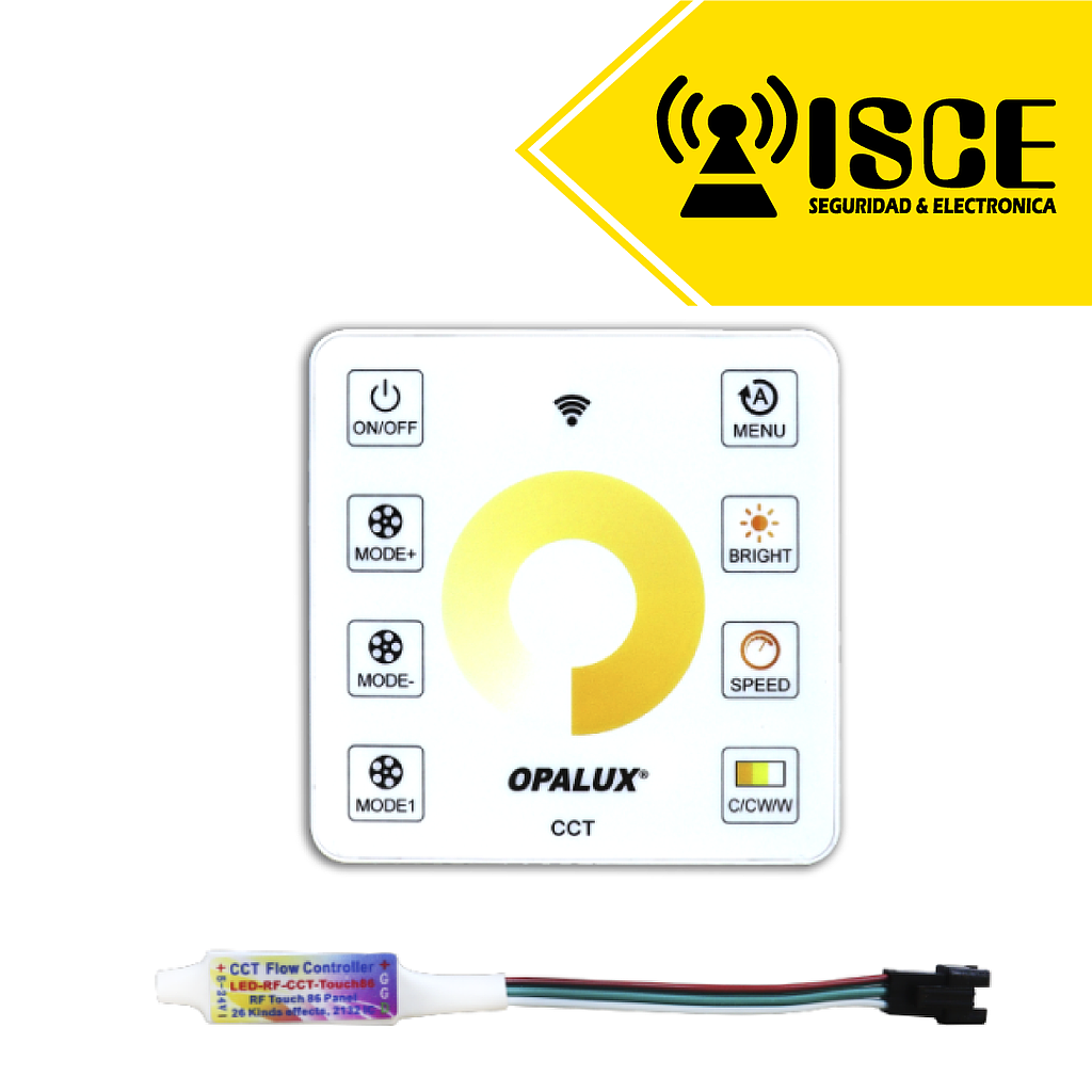 OPALUX CONTROLADOR CCT PARA CINTA LED TOUCH