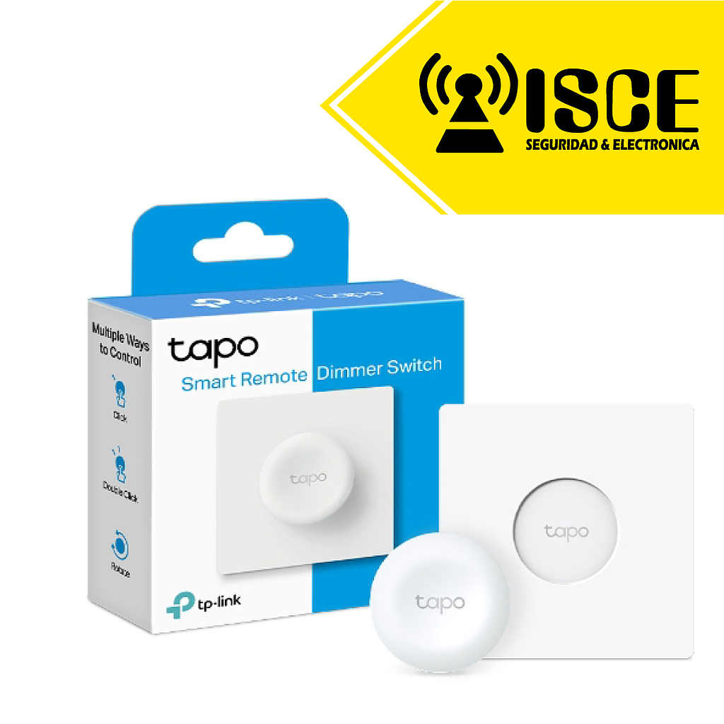 TP-LINK INTERRUPTOR WIFI DIMER INTELIGENTE