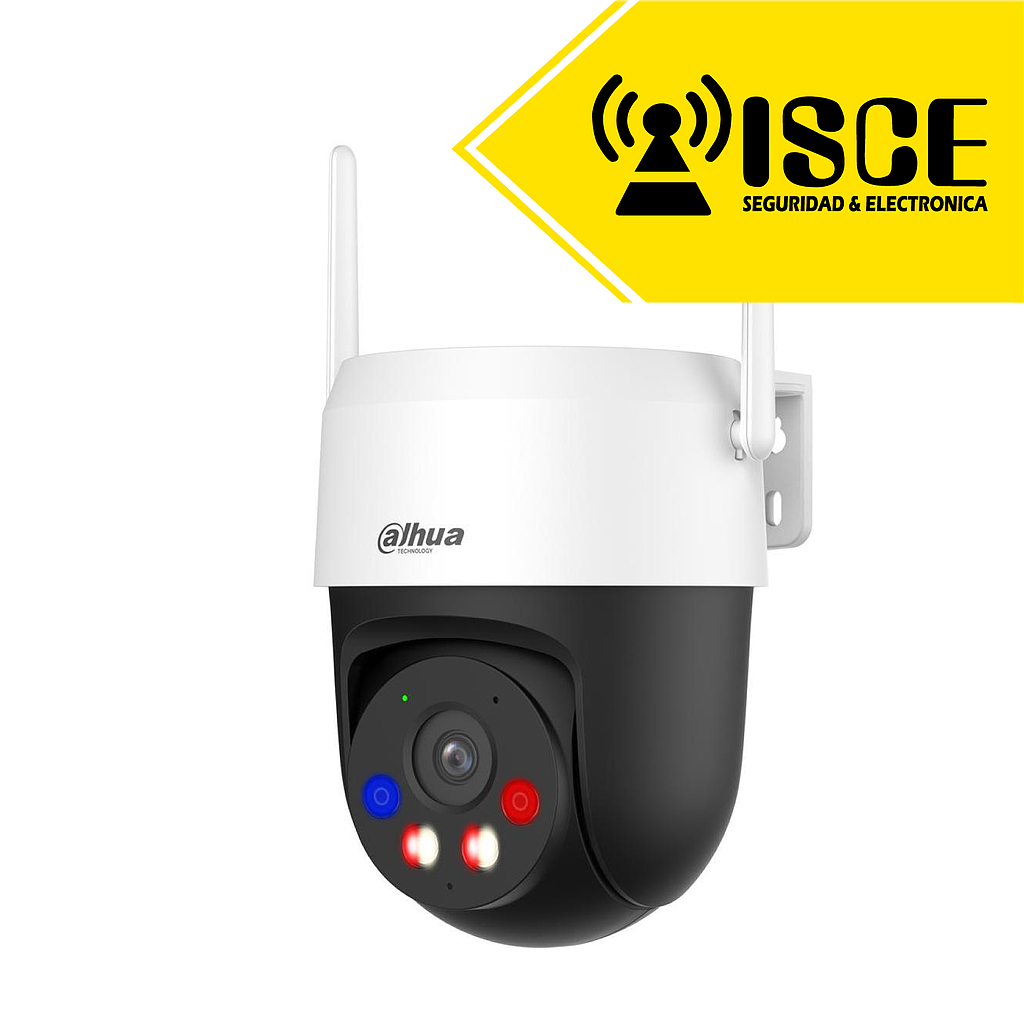 DAHUA CAMARA EXTERNA WIFI 3MP PT