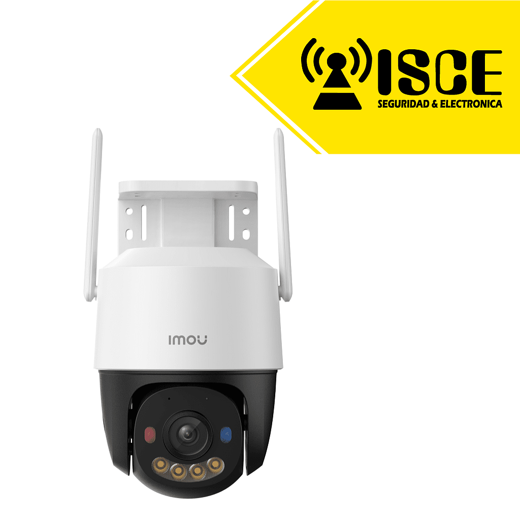 IMOU IPC-K7FN-3V0W CAMARA CRUISER SE+ IP DOMO PT WIFI 3MP DUAL LIGHT 30M IP66 AUDIO DOBLE VIA