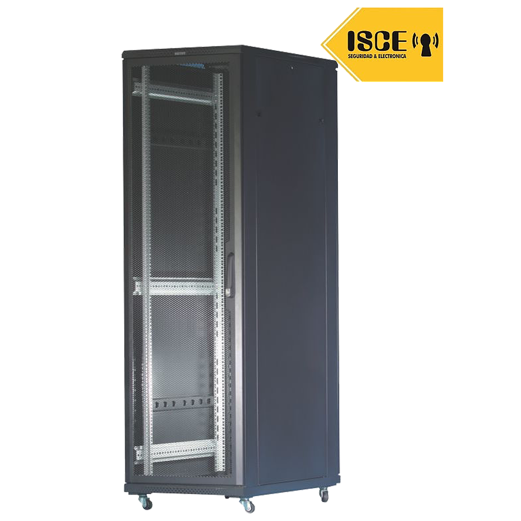 TOTEN GABINETE DE PISO DE 22 RU (Alto 1.17 Ancho 0.60 Prof. 1.00) PUERTA DELANTERA MICOPERFORADA Y POSTERIOR DOBLE MICOPERFORADA