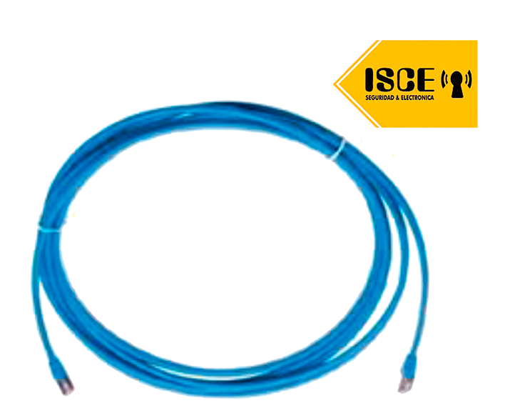 AMP/COMMSCOPE PATCH CORD LSZH CAT 6  2M AZUL