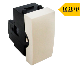 LEVITON DADO DE 3 VIAS CIEN BLANCO