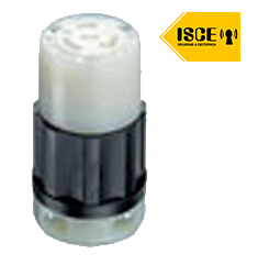 LEVITON TOMA 2X20A 125V L5 C/SEGURO