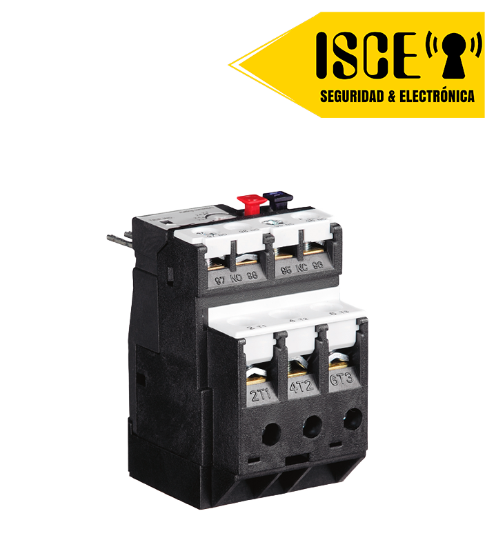 HAGER RELE PARA CONTACTOR EW7 A EW32 (REG. 15.0-20.0) 1NA + 1NC UL CE IEC-60947-4-1