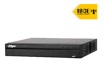 DAHUA DHI-NVR5104HS-4M NVR 4CH 80MBPS 6MP 1HDD