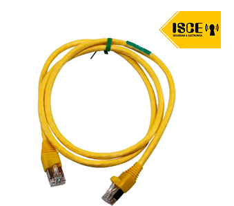 SATRA PATCH CORD SLIM CAT6 3M AZUL