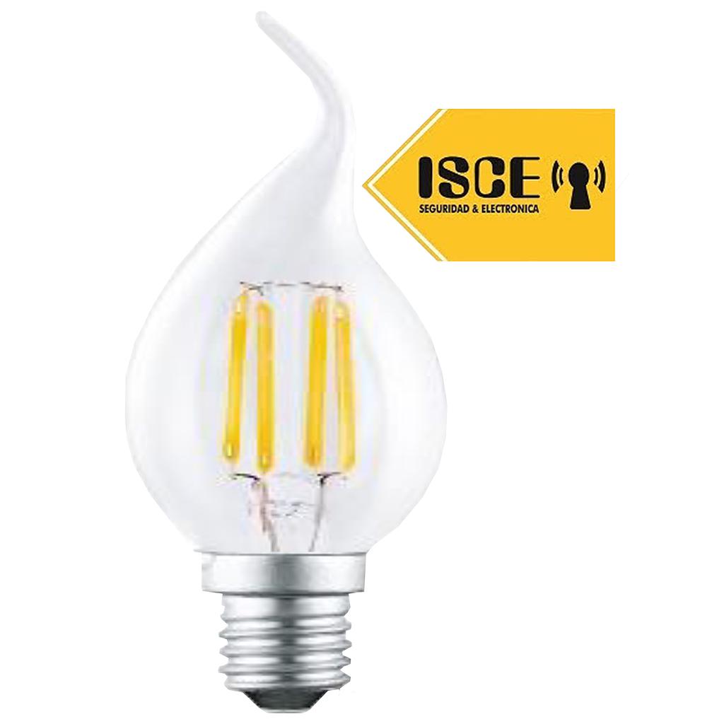 FSL FOCO LED FILAMENTO VELA  C/COLA 2W/BT35/E14/2700K