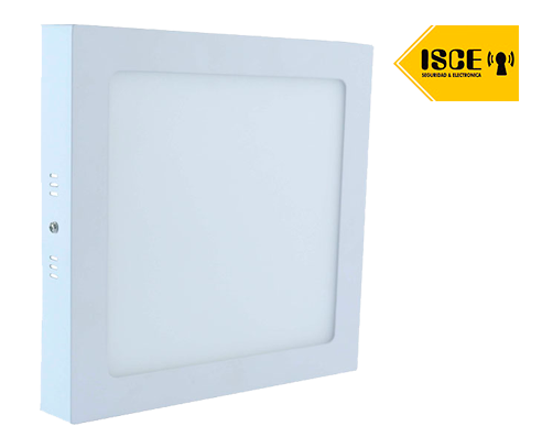 FSL PANEL CUADRADO 40W 60X60CM BLANCA