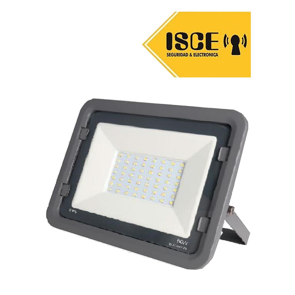 FSL REFLECTOR LED SMD 50W/3000K/220 - 240V AMARILLO