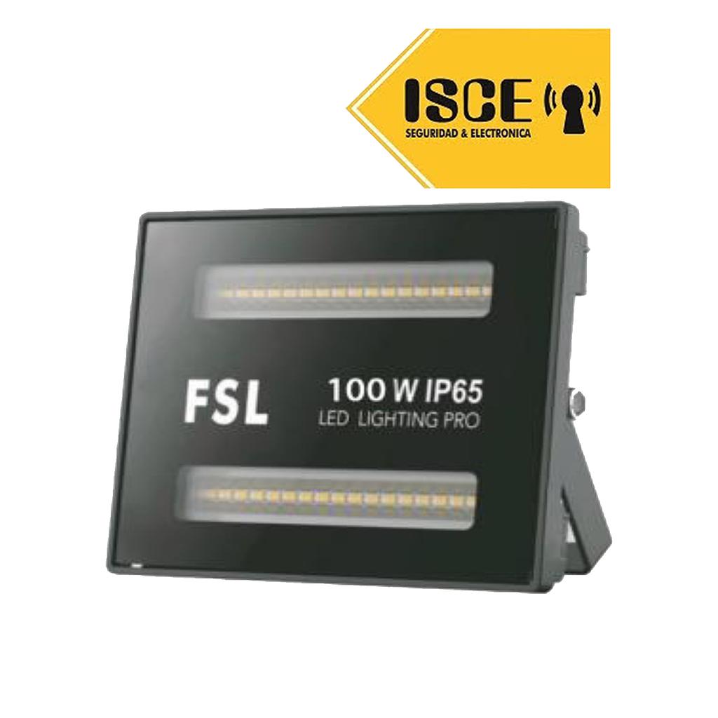 FSL REFLECTOR LENTE LED 100W BLANCA