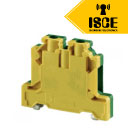 CHINT BORNE DE CONEXION DE TIERRA 4MM 