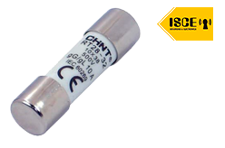 CHINT FUSIBLE 32A 10X38MM CURVA GG/GL 500V 20KA 