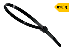 HONT CINTILLO NEGRO (NYLON 66) 100X2.5MM