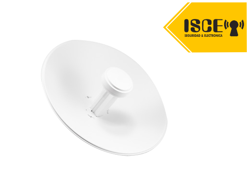 UBIQUITI POWER BEAM AIRMAX, 25dBI 5GHz M5 400MM